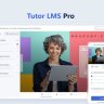 Tutor LMS Pro  + Addons – Most Powerful WordPress LMS Plugin