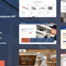 Air Kool– Conditioning HVAC, Handyman WordPress