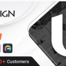 uDesign - Responsive WordPress Theme