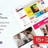 ShoppyStore – Multipurpose Elementor WooCommerce WordPress Theme (15+ Homepages & 3 Mobile La