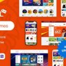 TopDeal  – Multi Vendor Marketplace Elementor WooCommerce WordPress Theme (Mobile Layouts Read