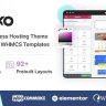 Hostiko  – Hosting WordPress & WHMCS Theme