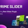 Prime Slider Pro  – Slider Plugin for WordPress