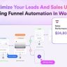 WP Funnels Pro – Marketing Funnel Automation In WordPress