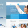 MediCenter - Responsive Medical WordPress Theme