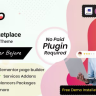 Exertio  - Freelance Marketplace WordPress Theme