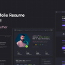 Zelio - Personal Portfolio Resume Laravel Script