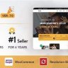 Alone  – Charity Multipurpose Non-profit WordPress Theme