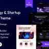 Robor  – AI and Automation Integration WordPress Theme