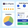 Bit Form Pro  - Ultimate Form Builder In WordPress