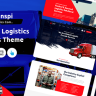 Transpi - Logistics and Transportation WordPress Theme