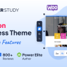 Masterstudy  - Education WordPress Theme